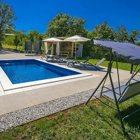 Casa Elizabeta * Vižinada