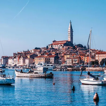 Beautiful In With Kitchen Apartmán Rovinj